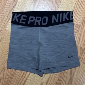 Nike Pro Spandex Womens